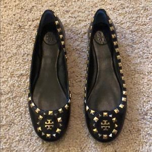 Tory Burch flats